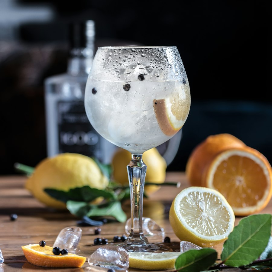 Cocktail agli agrumi